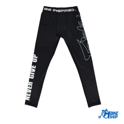 FAIRTEX Kompresijske pantalone CP1 Black